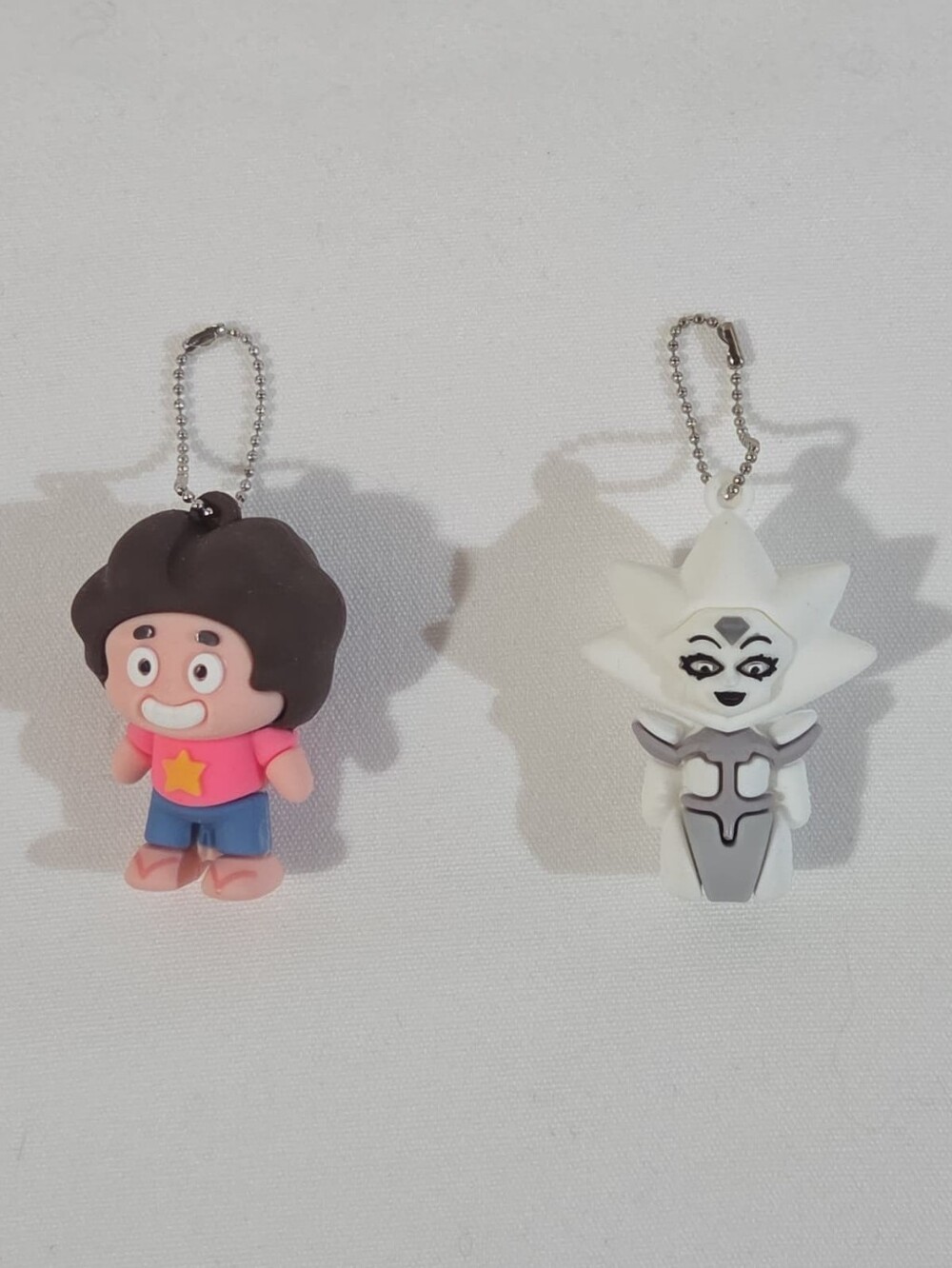 Steven Universe rubber keychain bundle
